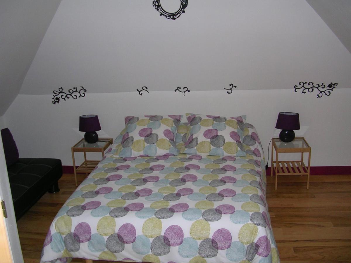 Chez Pimline Bed & Breakfast Saint-Aubin-sur-Quillebeuf Exterior photo